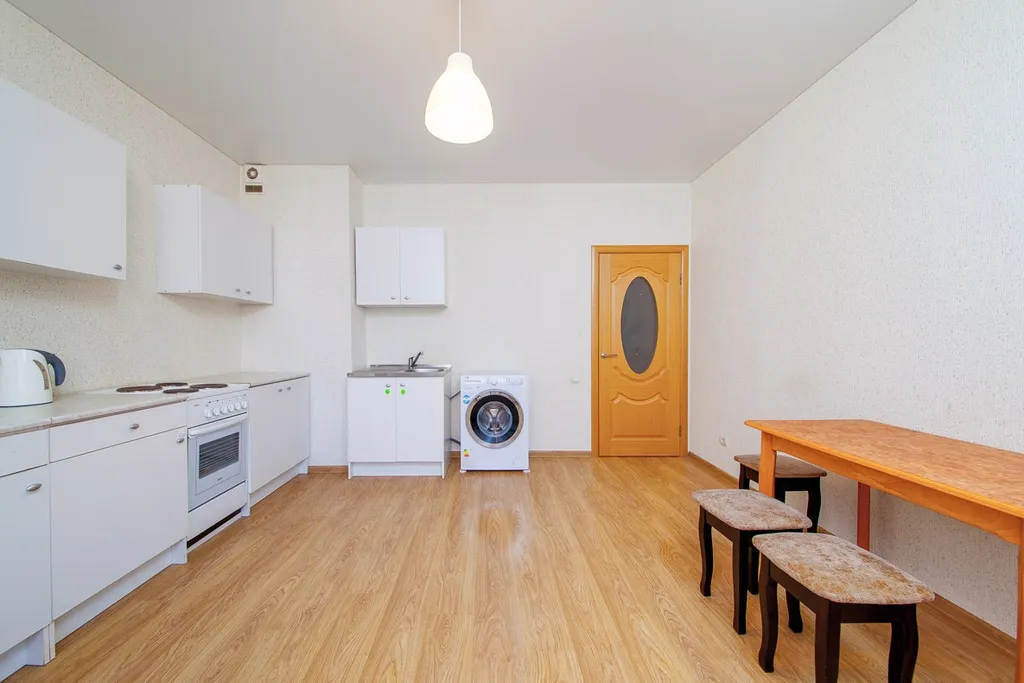 Апартаменты двухкомнатные