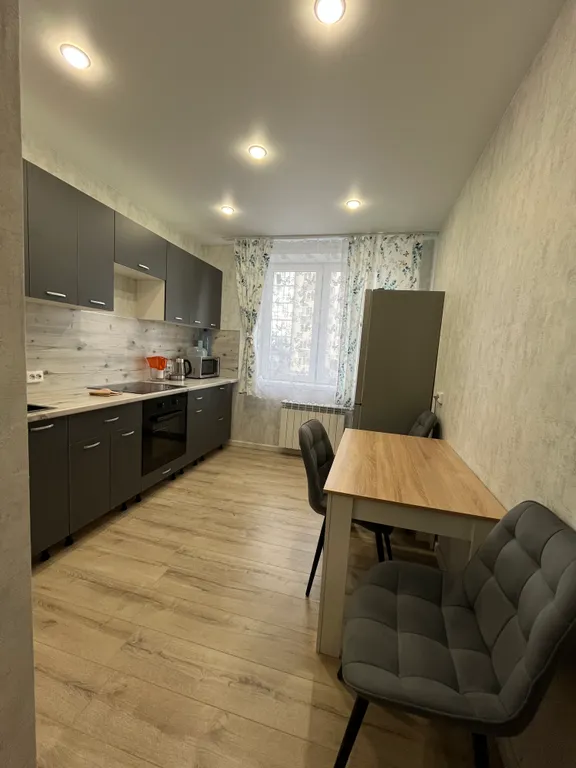 Квартира Квартира Уютная двушка возле Краевой с дизайн ремонтом — Красноярск