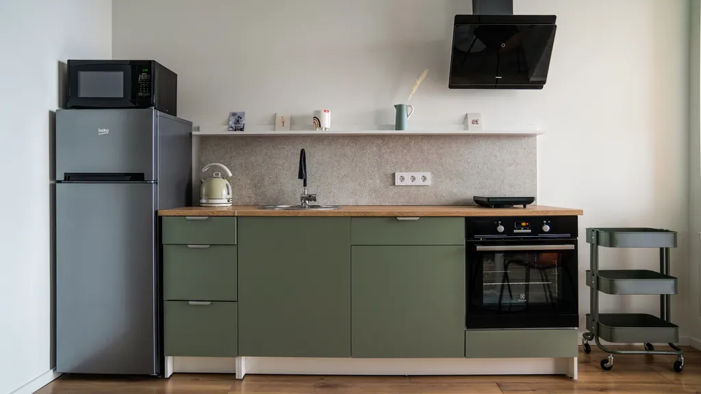 Стильная студия в удобном районе