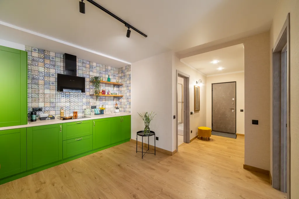 Уютная квартира в центре города