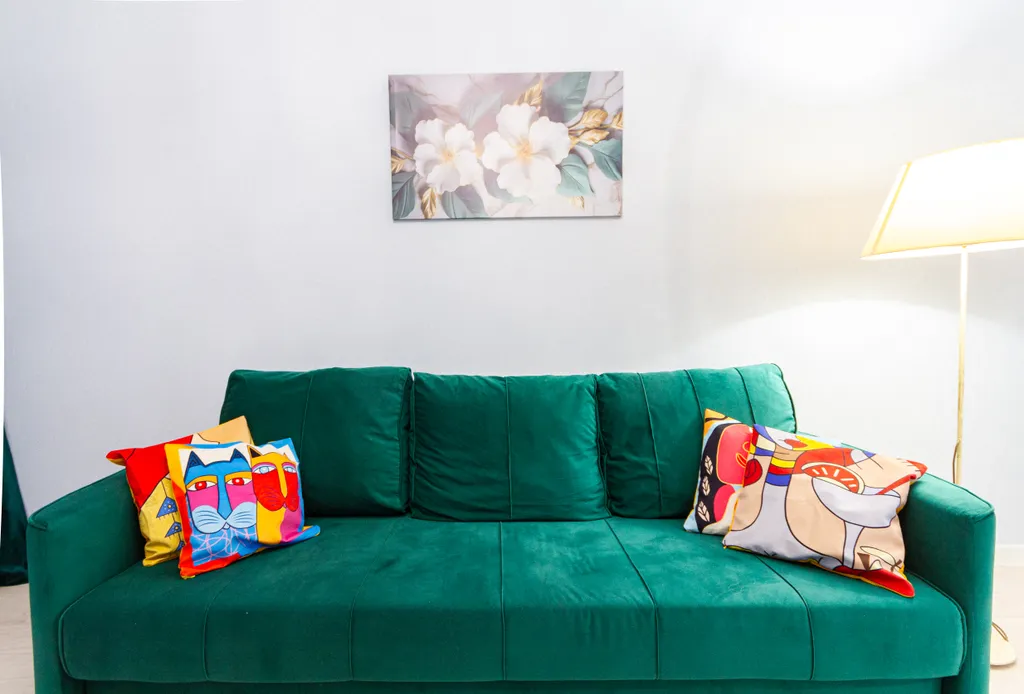 Уютная квартира в новом доме