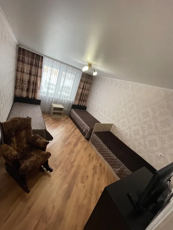 Просторная трёхкомнатная квартира в Мозыре