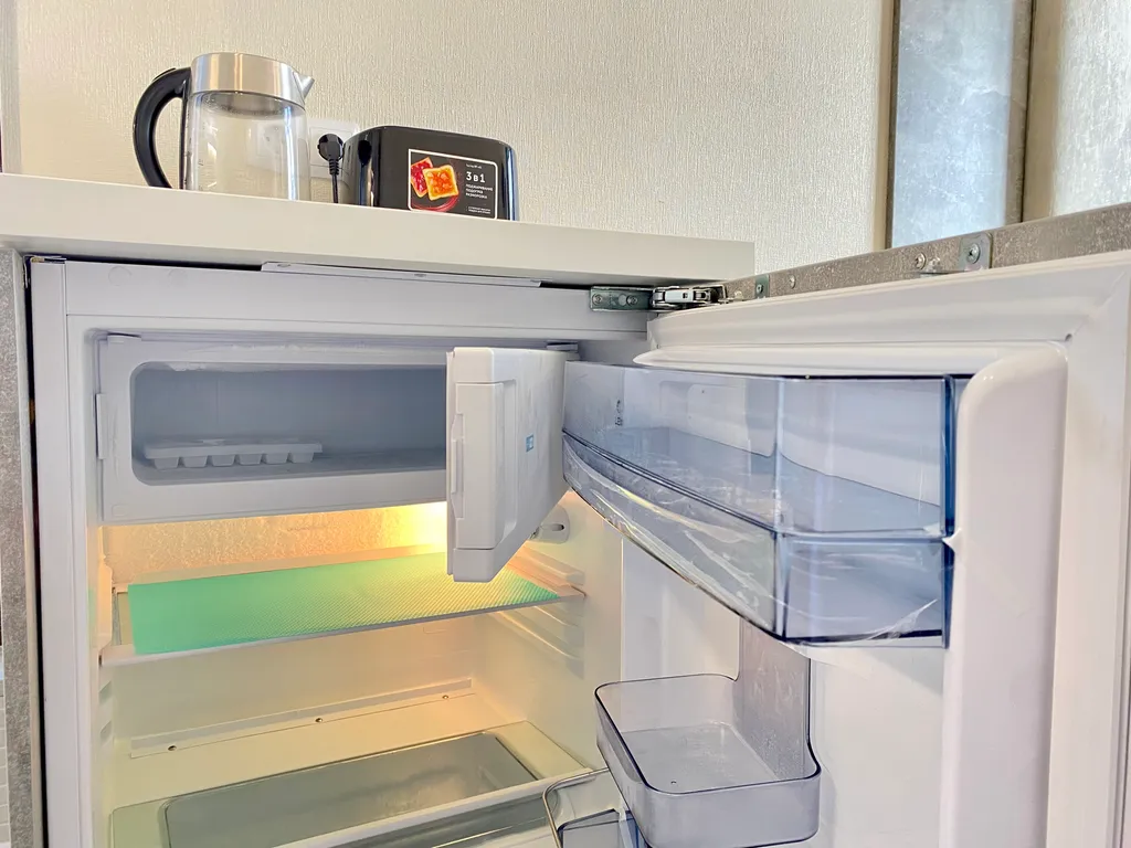 Квартира Квартира Комфорт студия с видом на море и реку — Лазаревское