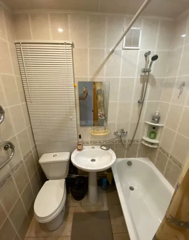 1-комнатная квартира в центре