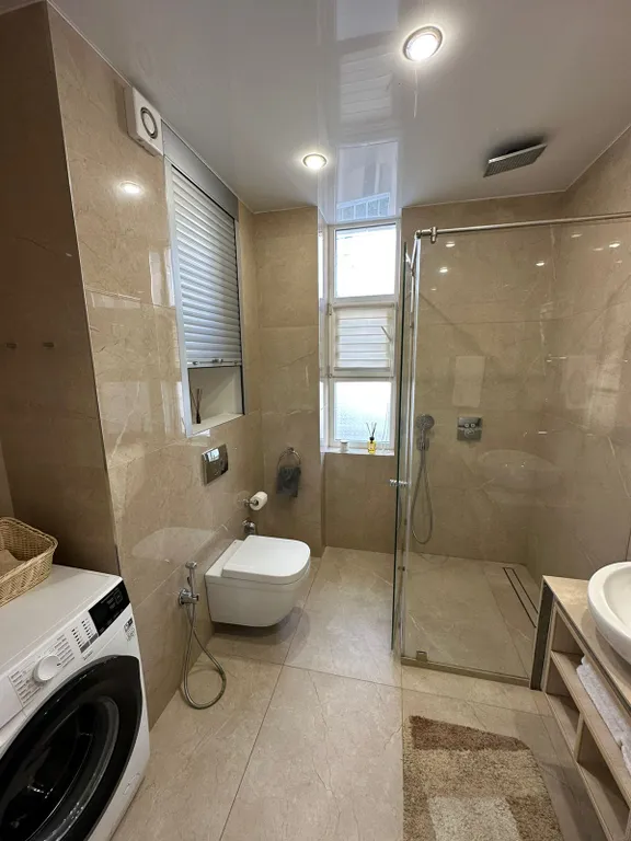 Евро-четырехкомнатный апартамент в Сириусе