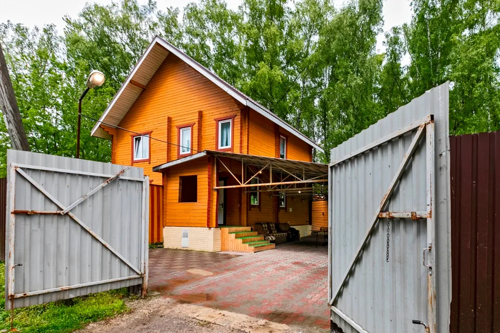 Коттедж 5-комнатный Дом — аренда посуточно в Бронницы