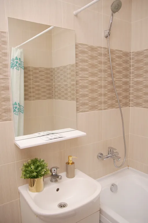 Уютная квартира напротив Арены