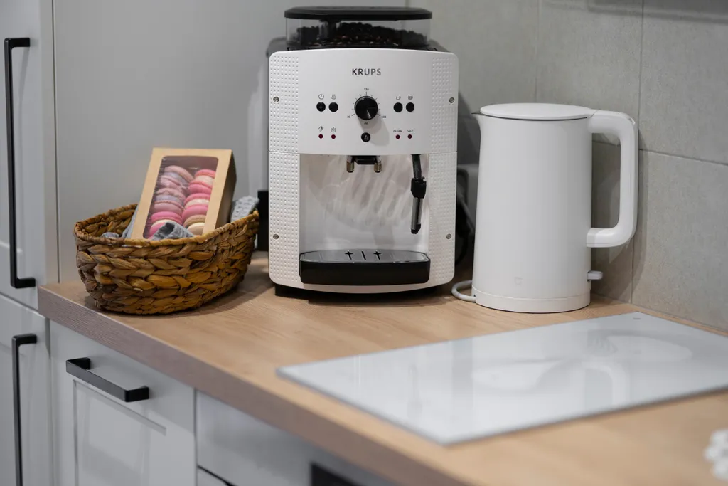 Квартира Новые и комфортабельные апартаменты — Зеленоградск