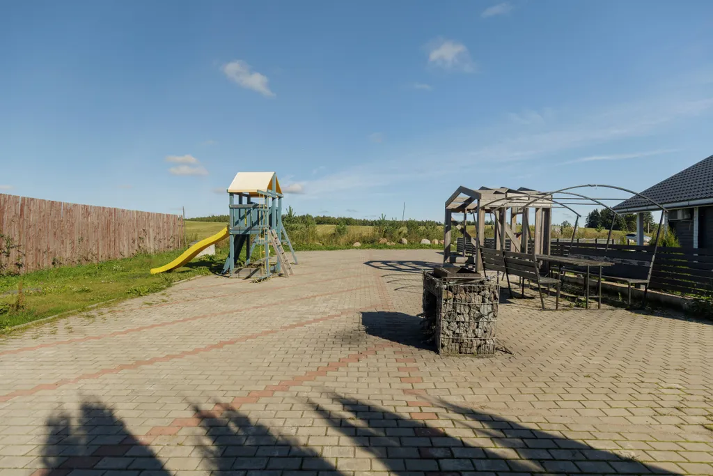 Коттедж Коттедж у Игоры на 10 человек — Иваново (Ленинградская область)