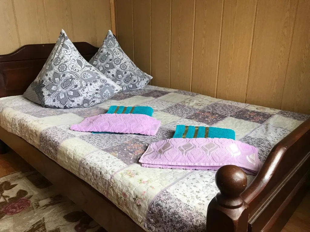 Домик у Рузского водохранилища