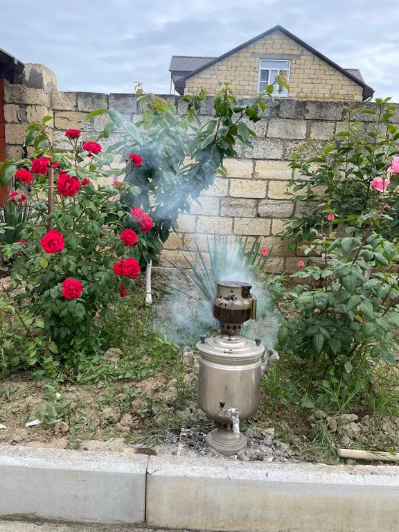 Домик у моря