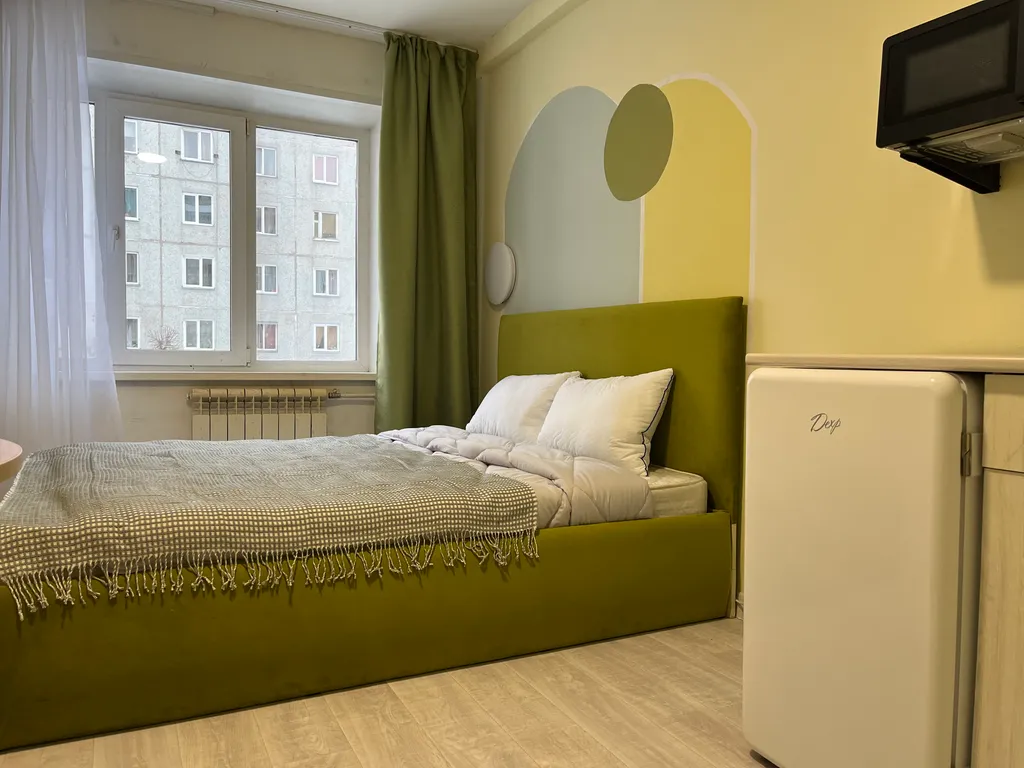 Уютная студия