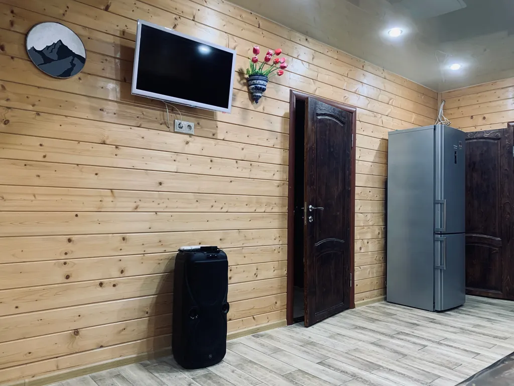 Большой Дом для уединенного отдыха