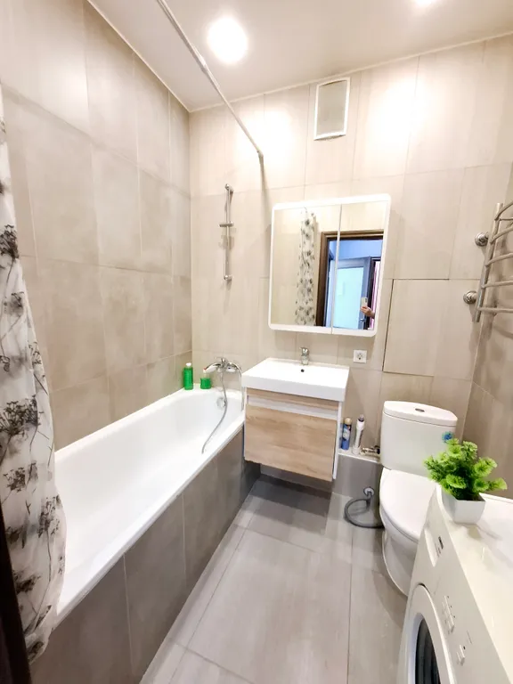 2-комнатная Квартира