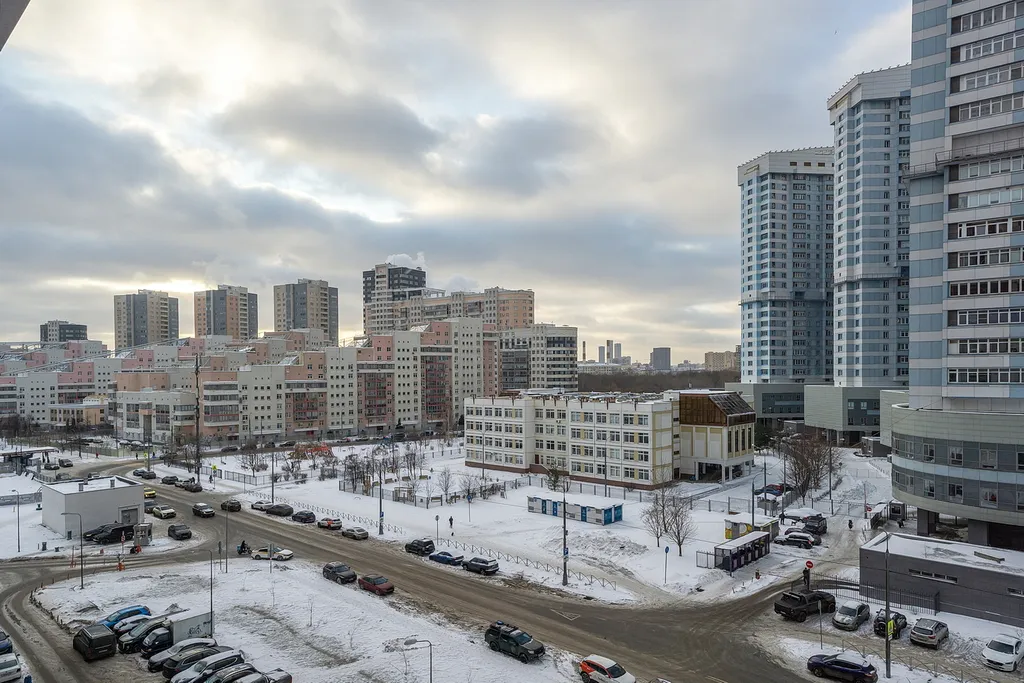 Квартира 1-комнатная Квартира — Москва