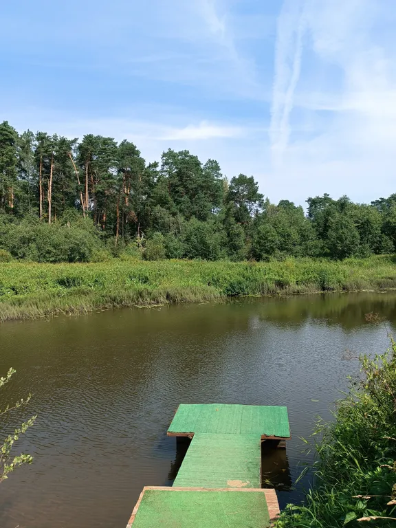 Уютный коттедж на природе