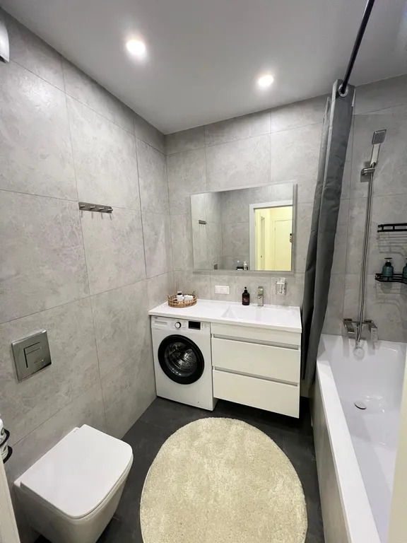 Современная квартира в центре