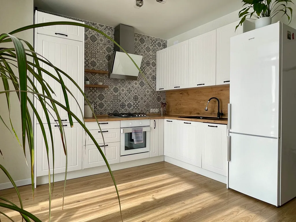 Просторная двухкомнатная квартира