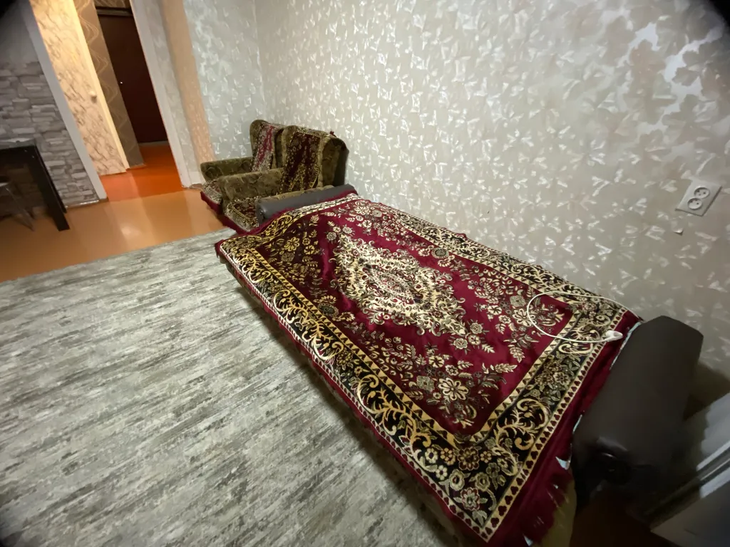 2 комнатная квартира в центре города