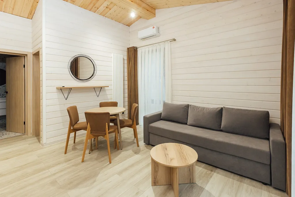 1-комнатный Дом