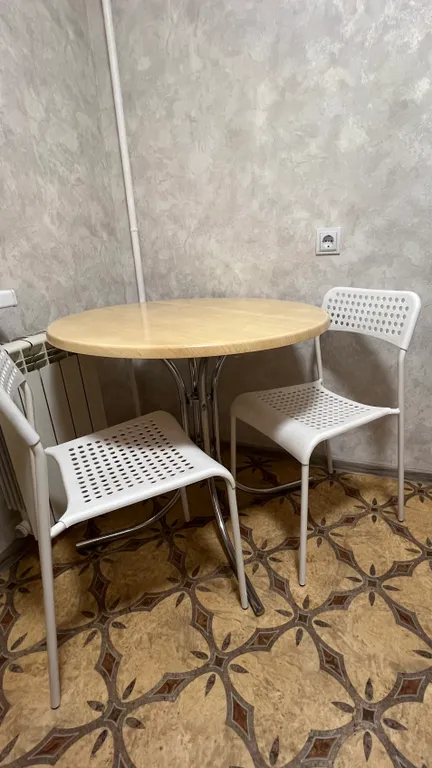 Янтарная квартира в самой шикарной локации