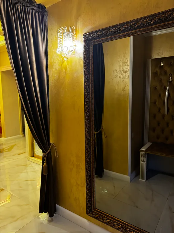 Красивый дом