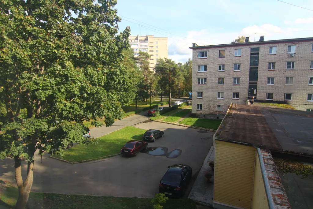 Однокомнатная квартира полулюкс в спальном районе