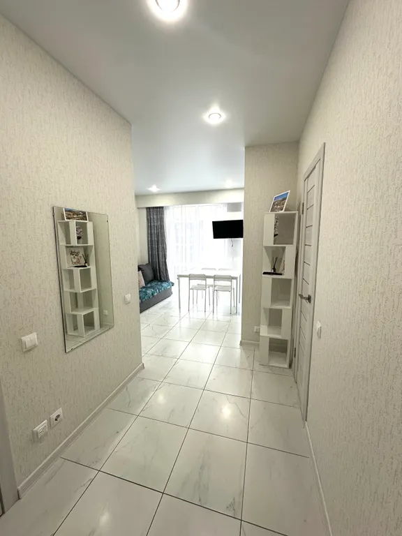 Квартира Квартира Идеальная студия — Сириус