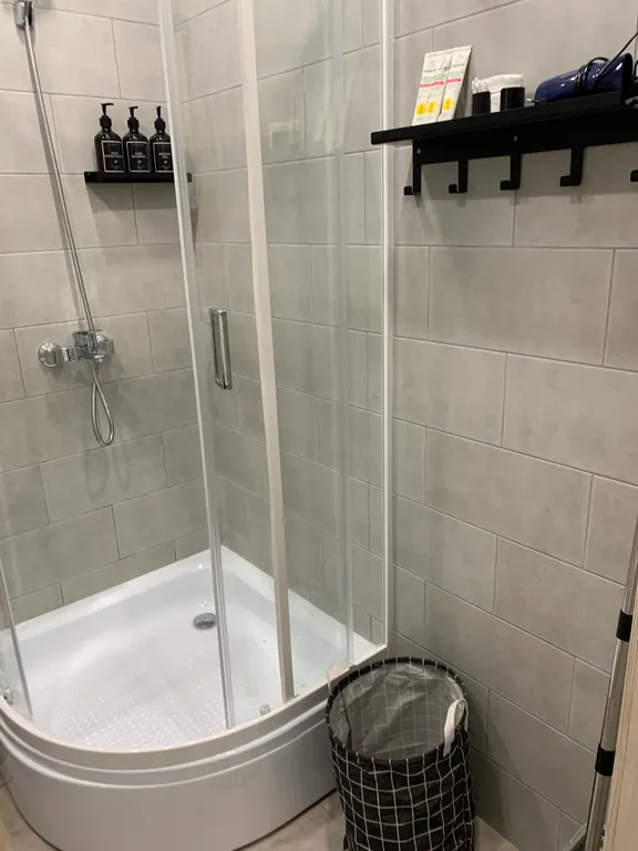 Уютная студия в Новоселье