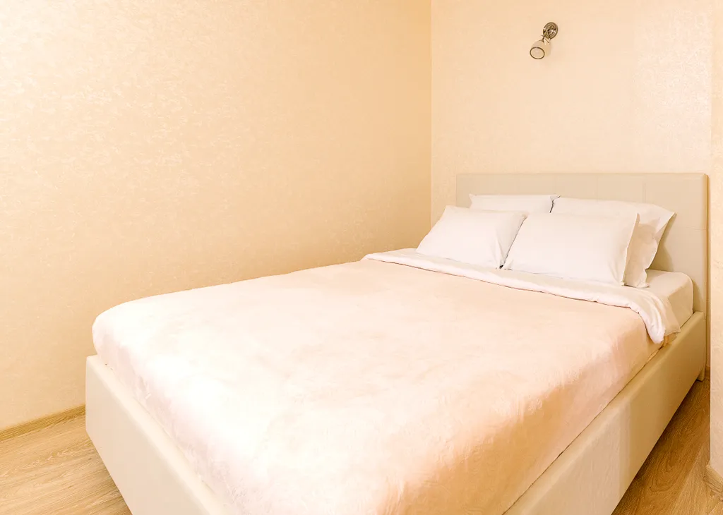 Однокомнатная квартира у метро Парнас