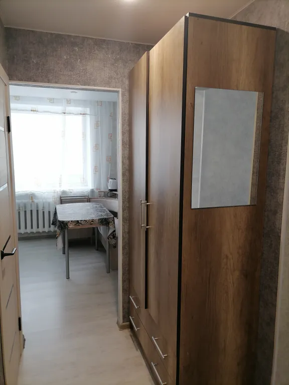 Квартира Уютная однокомнатная квартира — Тюмень