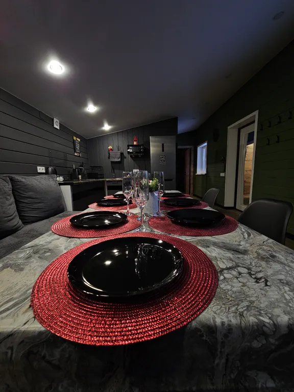 Уютный дом и баня Nashe mesto