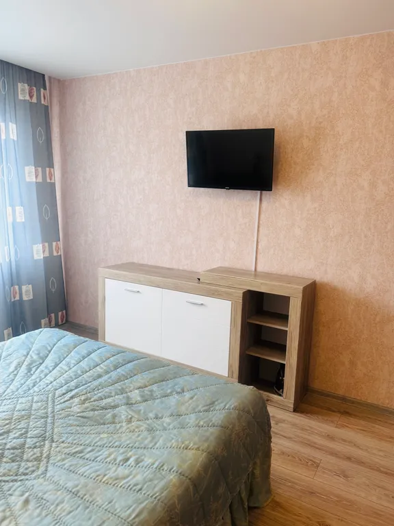 Уютная квартира в новом современном районе