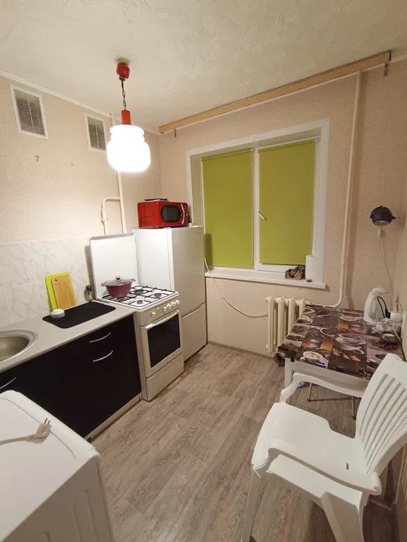 Уютная квартира со свежим ремонтом в комнате