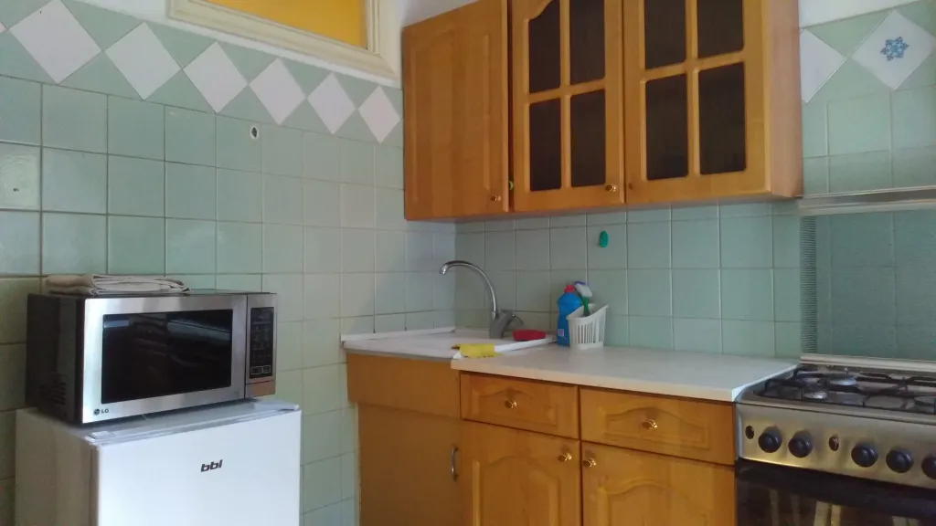 Двухкомнатная квартира в Солнечногорске