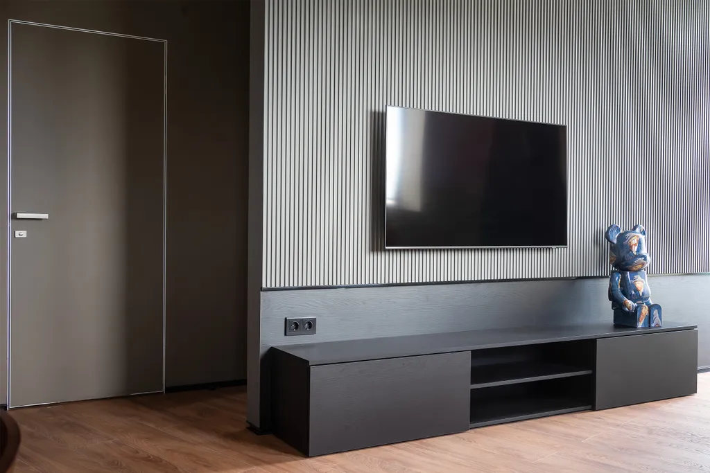 Люкс-евродвушка Атмосфера с видом на реку