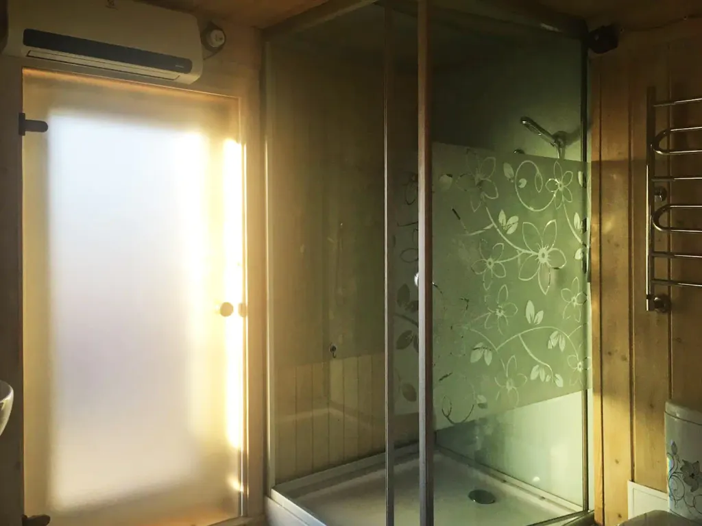 Загородный домик недалеко от города