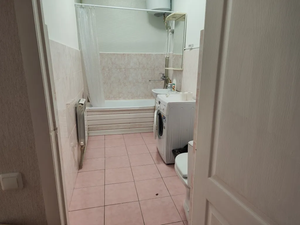 Квартира в тихом спальном районе