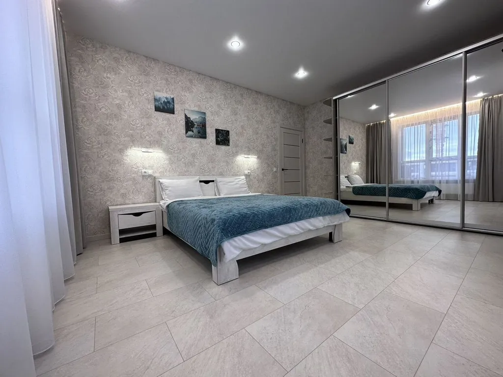 Квартира Уютная квартира ЖК Жигулина роща — Мирное