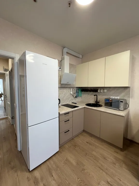 Квартира Апартаменты на первой береговой линии — Анапа