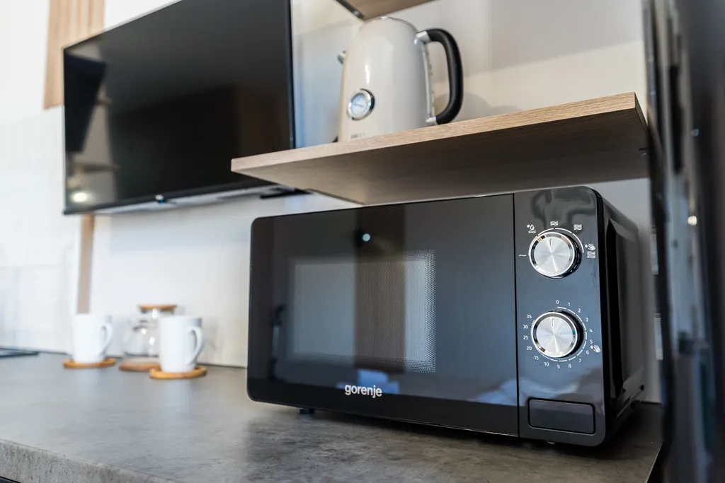 Стильная студия в ЖK Ceмeйный  от LetoApart