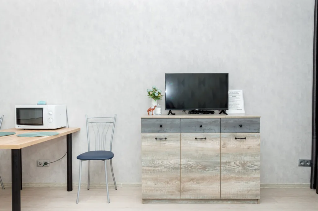 Студия в ЖК Гармония комфорт класса