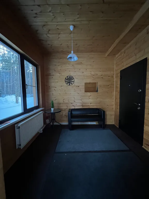 Коттедж в природном заказнике