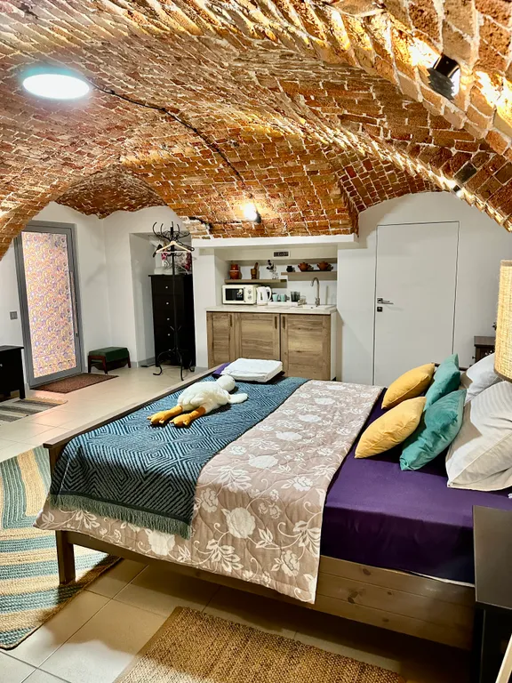 Дизайнерские апартаменты в историческом центре города