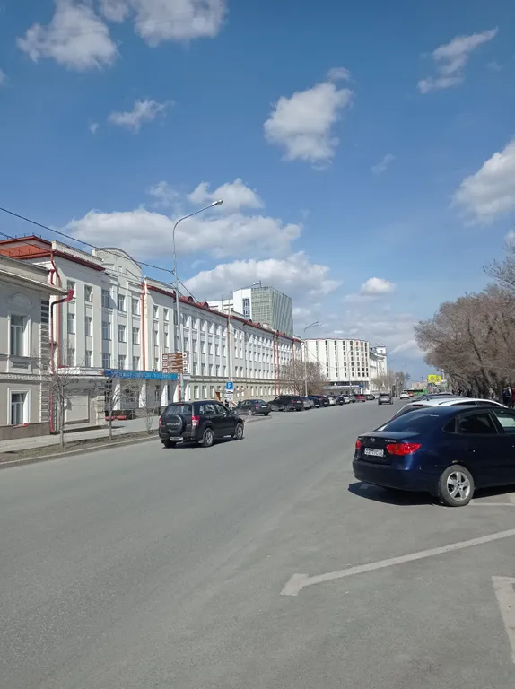 Квартира Уютная квартира в историческом центре города — Тюмень