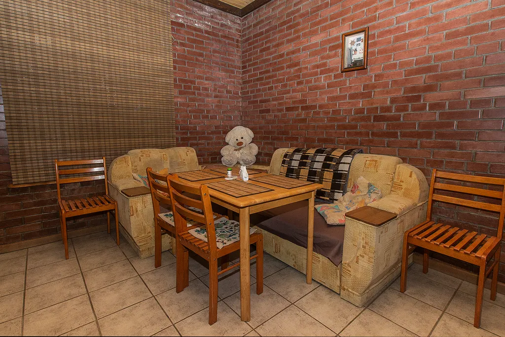 Коттедж Коттедж Апартаменты у грота Дианы — Севастополь