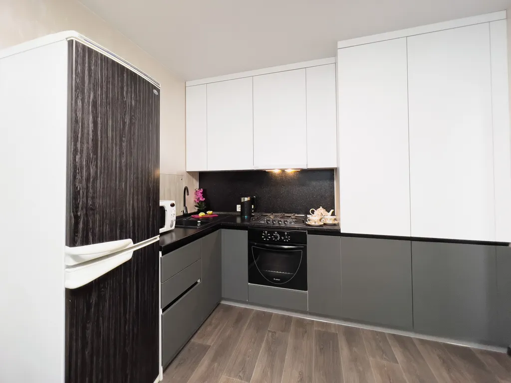 Дизайнерские новые апартаменты