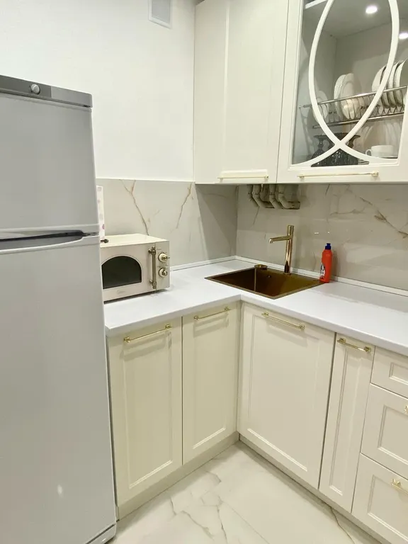 Квартира в историческом центре города