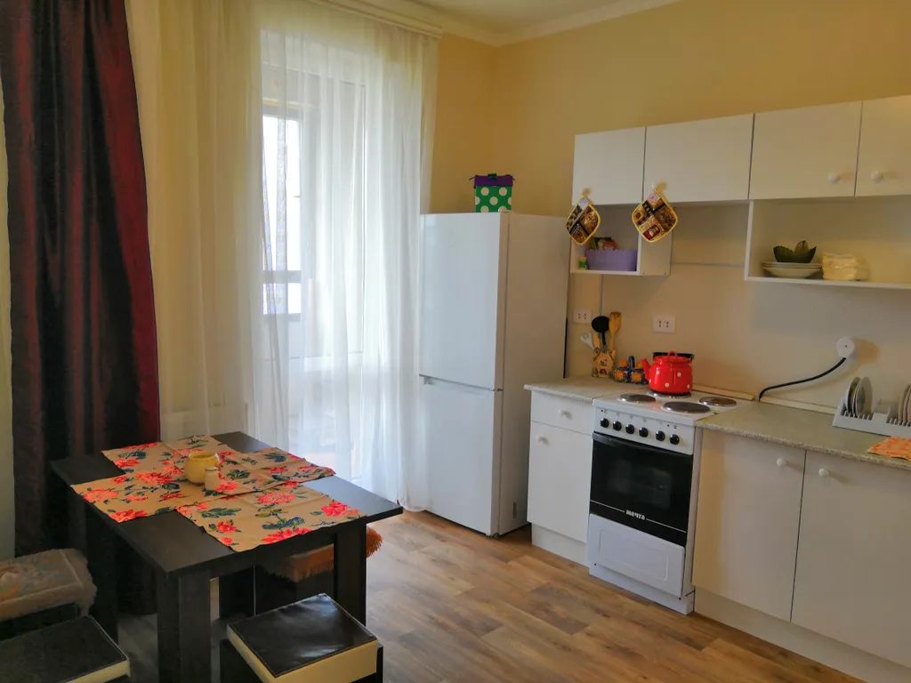 Квартира детство