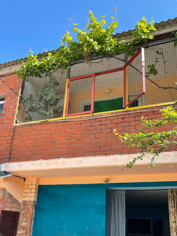 Коттедж со своей территорией